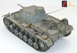 Dragon 1/35 Pz.Kpfw. III Ausf E