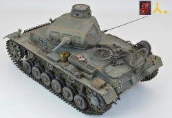 Dragon 1/35 Pz.Kpfw. III Ausf E