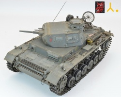 Dragon 1/35 Pz.Kpfw. III Ausf E