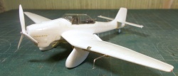   1/72 Junkers Ju 87A-2