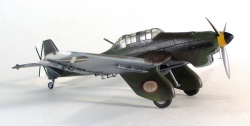   1/72 Junkers Ju 87A-2