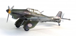   1/72 Junkers Ju 87A-2