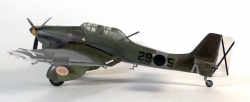   1/72 Junkers Ju 87A-2