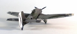   1/72 Junkers Ju 87A-2