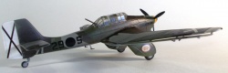   1/72 Junkers Ju 87A-2