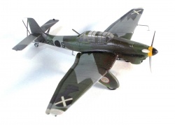   1/72 Junkers Ju 87A-2