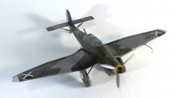   1/72 Junkers Ju 87A-2