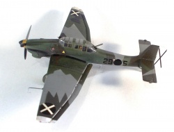   1/72 Junkers Ju 87A-2