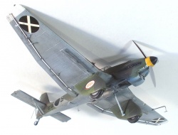   1/72 Junkers Ju 87A-2