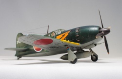 Tamiya 1/48 Mitsubishi J2M3 Interceptor Raiden (Jack)