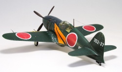 Tamiya 1/48 Mitsubishi J2M3 Interceptor Raiden (Jack)