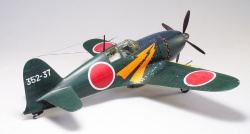 Tamiya 1/48 Mitsubishi J2M3 Interceptor Raiden (Jack)