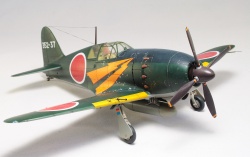 Tamiya 1/48 Mitsubishi J2M3 Interceptor Raiden (Jack)