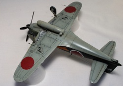Tamiya 1/48 Mitsubishi J2M3 Interceptor Raiden (Jack)