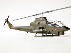 Special Hobby 1/48 AH-1G Cobra