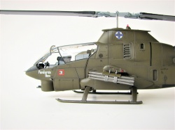 Special Hobby 1/48 AH-1G Cobra