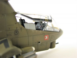 Special Hobby 1/48 AH-1G Cobra