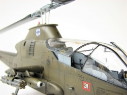 Special Hobby 1/48 AH-1G Cobra