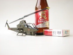 Special Hobby 1/48 AH-1G Cobra