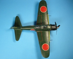 Tamiya 1/48 A6M5c Zero -  