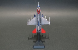 Revell 1/144 Lockheed Martin F-16C Fighting Falcon