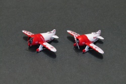 Dora Wings 1/144 Gee Bee Super Sportster R1, R2