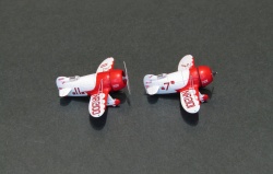 Dora Wings 1/144 Gee Bee Super Sportster R1, R2