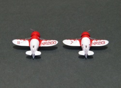 Dora Wings 1/144 Gee Bee Super Sportster R1, R2