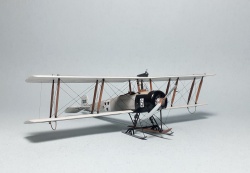 Airfix 1/72 Avro 504 (Sk 3) (. 1914)