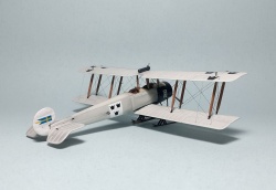 Airfix 1/72 Avro 504 (Sk 3) (. 1914)