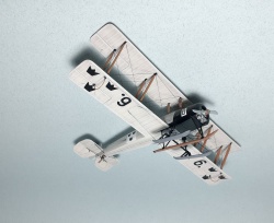 Airfix 1/72 Avro 504 (Sk 3) (. 1914)