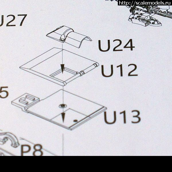 1691437654_DSC03933.jpg : #1795996/ Leopard 2A6 1/35 Border BT-002  