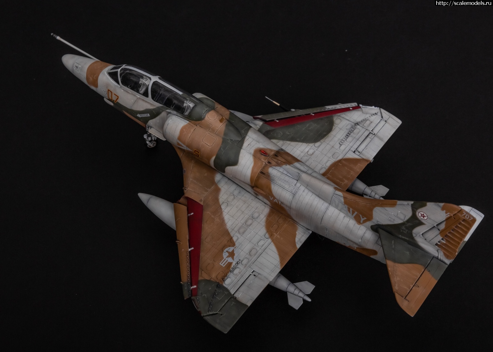 1691963093_XQ3A9443.jpg : #1796697/ A-4M Skyhawk 1/48 Hasegawa  