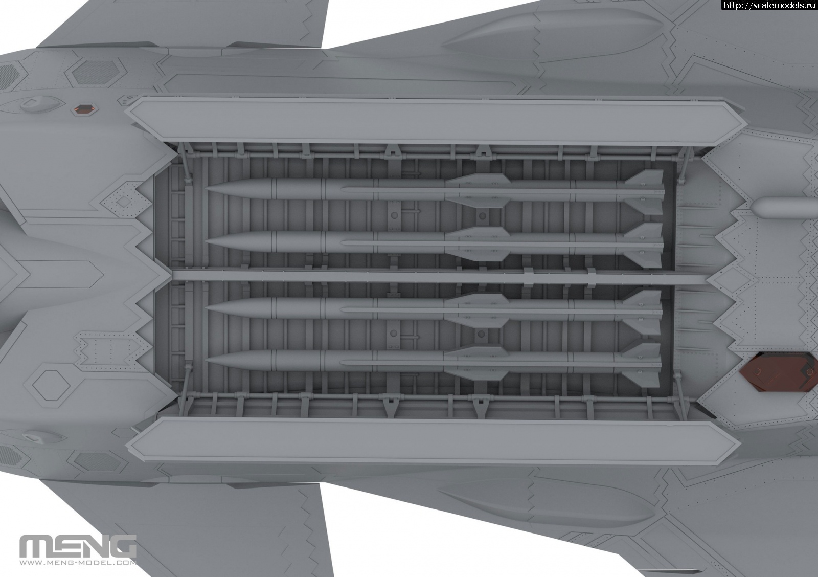 1692423201_367746494_1006643183640419_1943155982322249702_n.jpg :  J-20 Stealth Fighter 1/48 MENG  