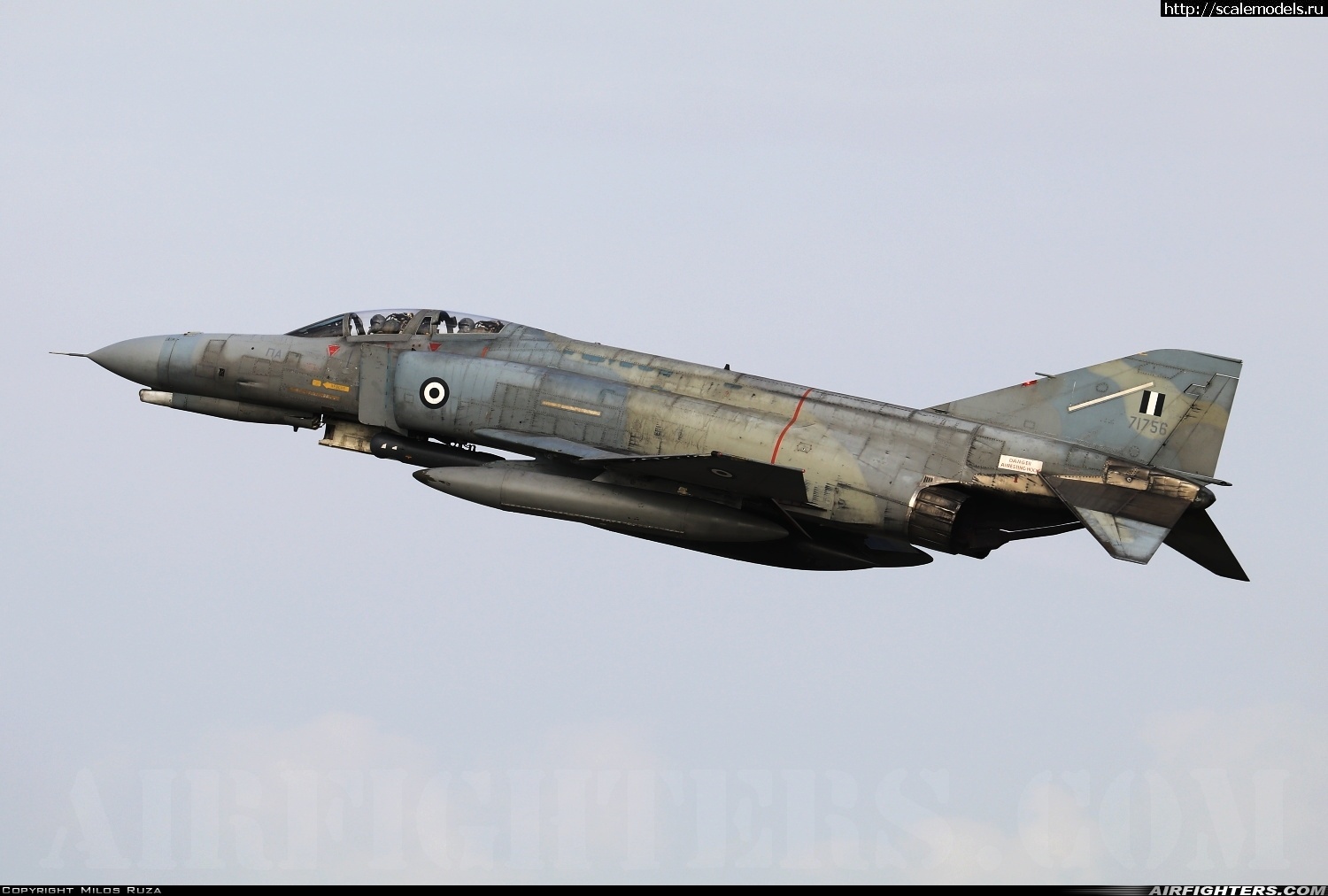 1692463696_photo_9999_338265.jpg : #1797322/  F-4E Phantom II 1/48 MENG.  