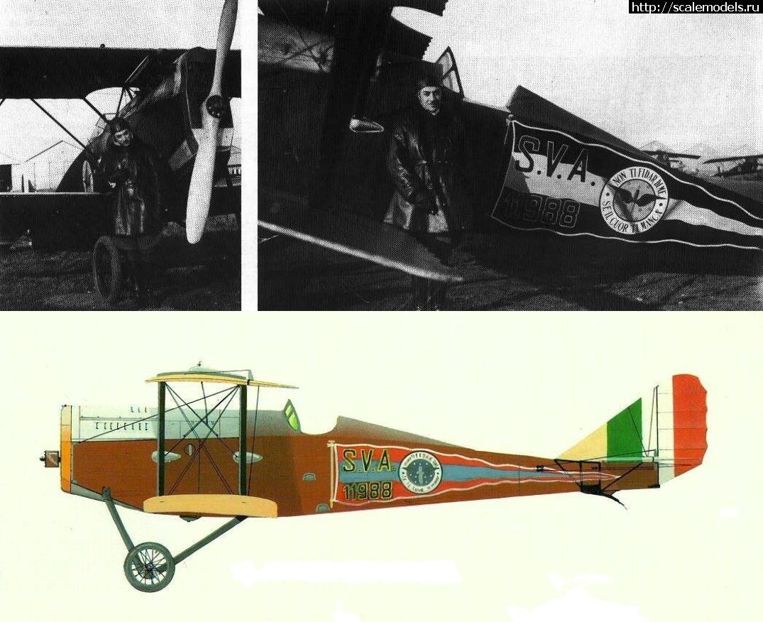 1692471328_panorama.jpg : Ansaldo S.V.A. 5 (Fly 1:72) !  