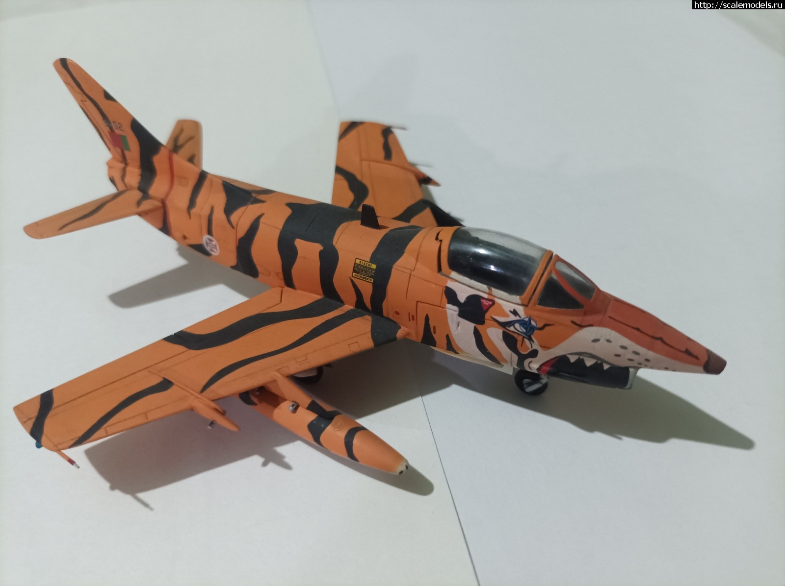 1692659571_IMG_20230822_020254.jpg : Re: Meng 1/72 Fiat G.91 R/4/ Meng 1/72 Fiat G.91 R/4(#14808) -   