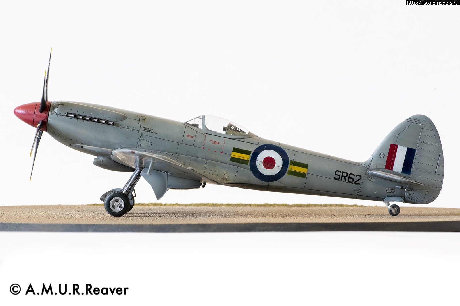 1692771424_VA4847-4.jpg : A.M.U.R.Reaver   Spitfire 1/48  