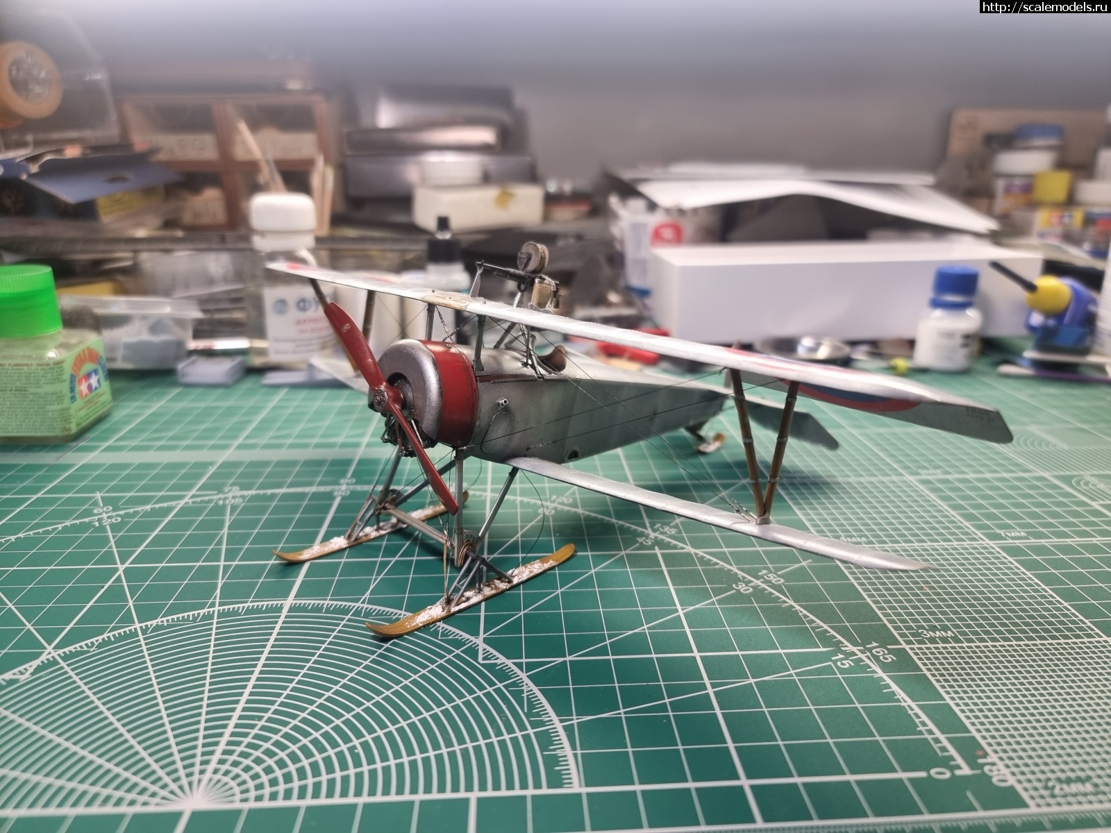 1693126622_20230826_151430.jpg : #1798237/ CSM 1/32 Nieuport XXI    !  