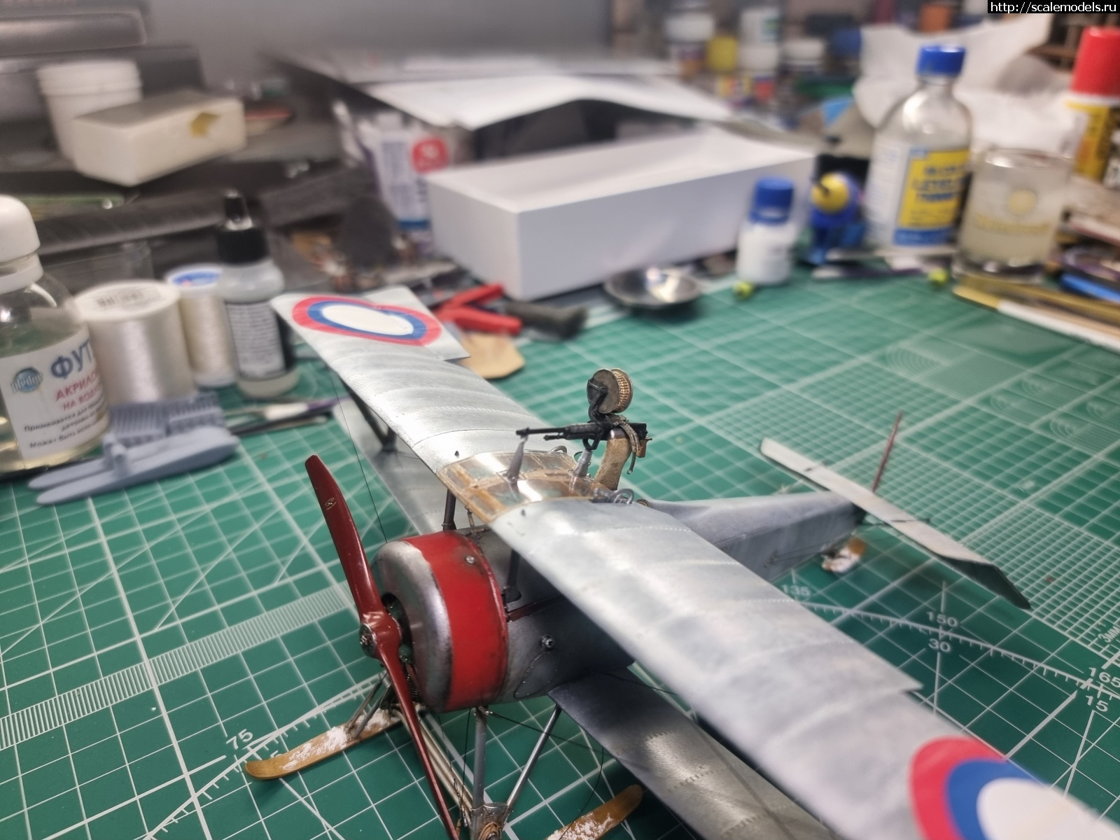 1693126695_20230826_151457.jpg : #1798237/ CSM 1/32 Nieuport XXI    !  