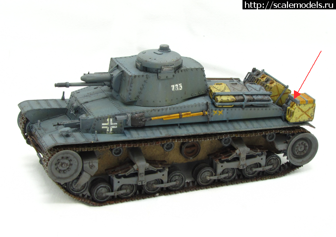 1693143555_169287402t_IMG_0001.png : Academy 1/35 Pz.Kpfw. 35(t)(#16384) -   