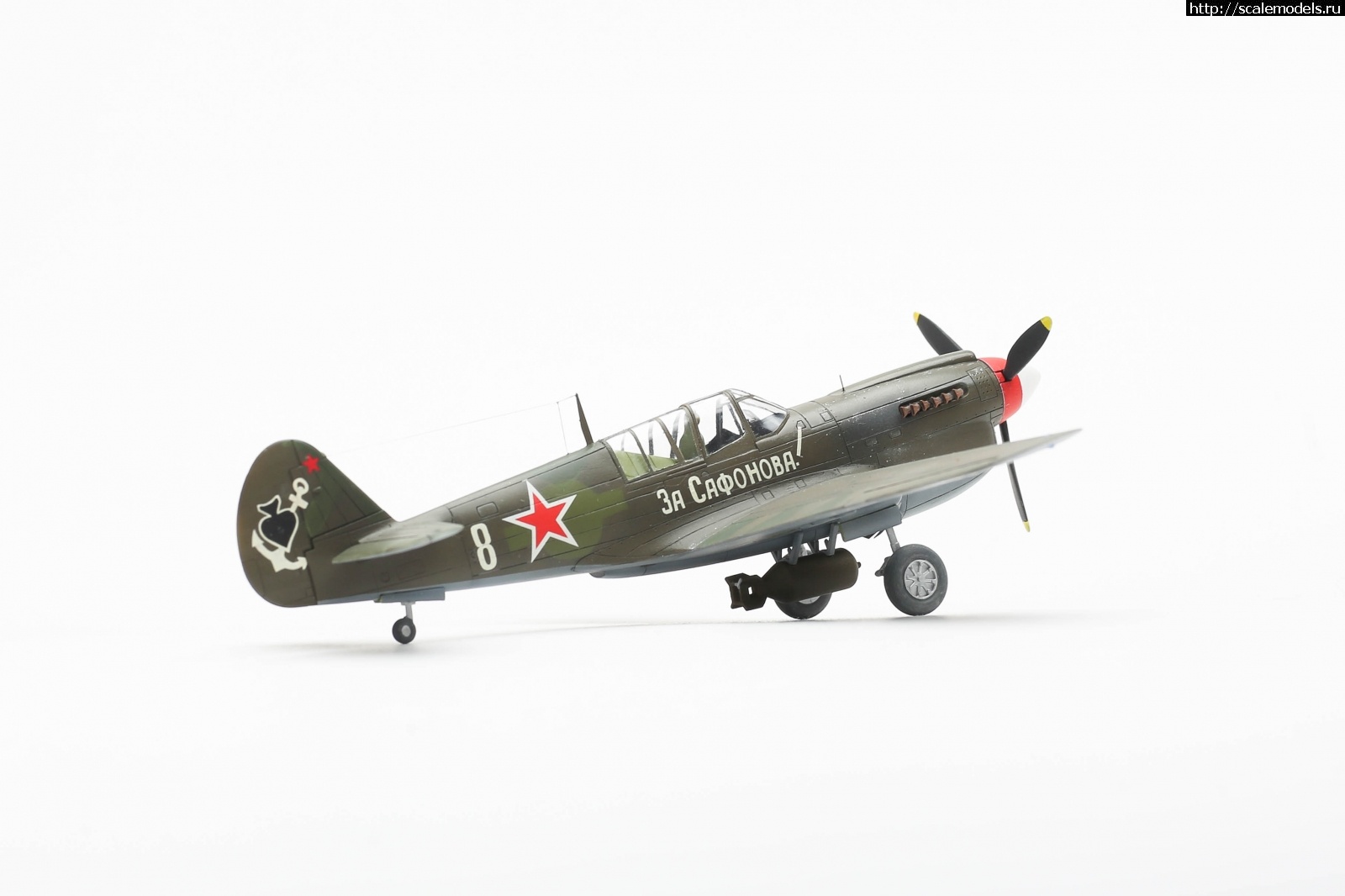 1693250676_6.jpg : #1798430/ P-40 M/N 1/72 Academy !  