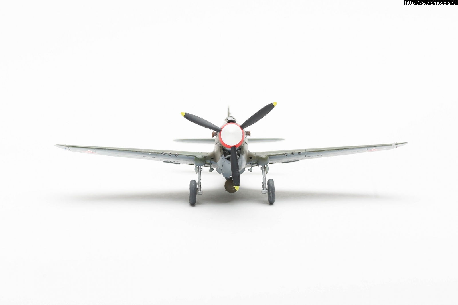 1693250683_9.jpg : #1798430/ P-40 M/N 1/72 Academy !  