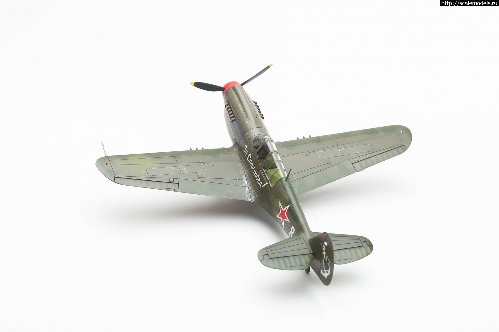 1693250685_10.jpg : #1798430/ P-40 M/N 1/72 Academy !  