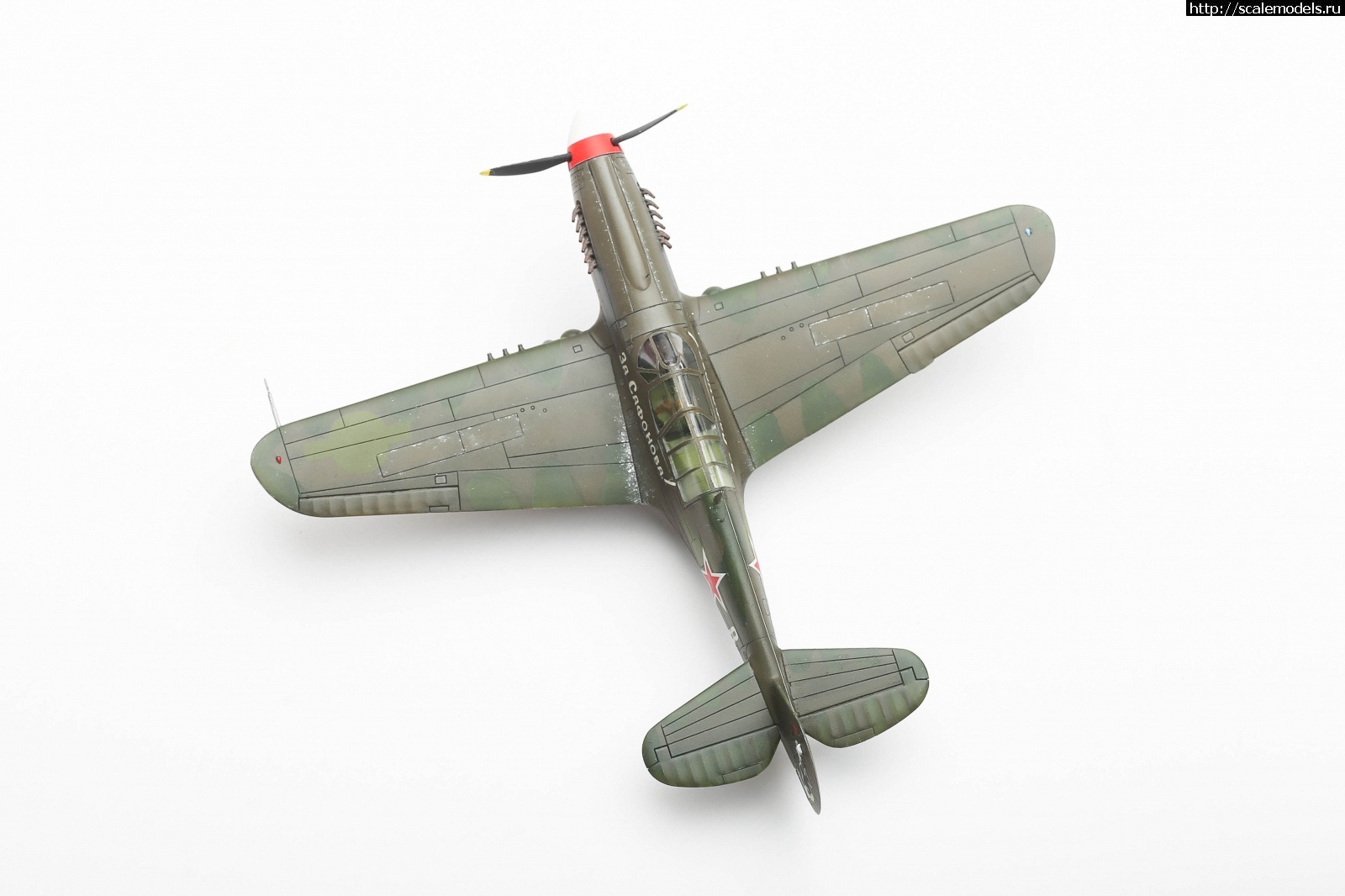 1693250687_11.jpg : #1798430/ P-40 M/N 1/72 Academy !  