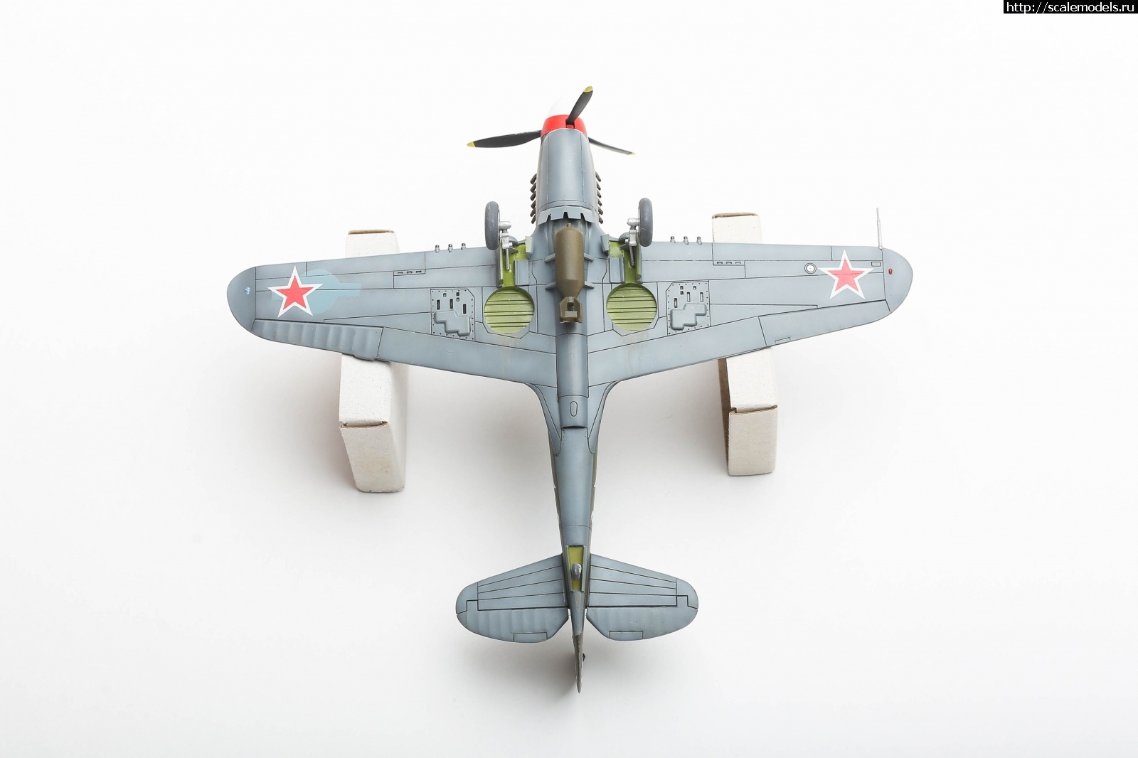 1693250692_13.jpg : #1798430/ P-40 M/N 1/72 Academy !  