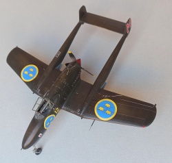 Pilot Replicas 1/48 SAAB J.21 -    , 