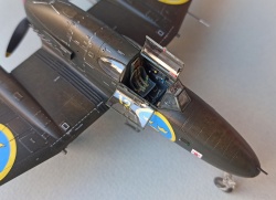 Pilot Replicas 1/48 SAAB J.21 -    , 