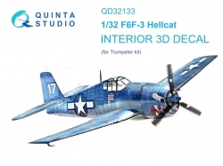     Quinta Studio - 1/32 Hellcat