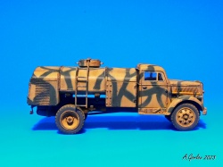 Academy 1/72 Opel Blitz 3,6-6700A T-Stoffstrassenkesselw